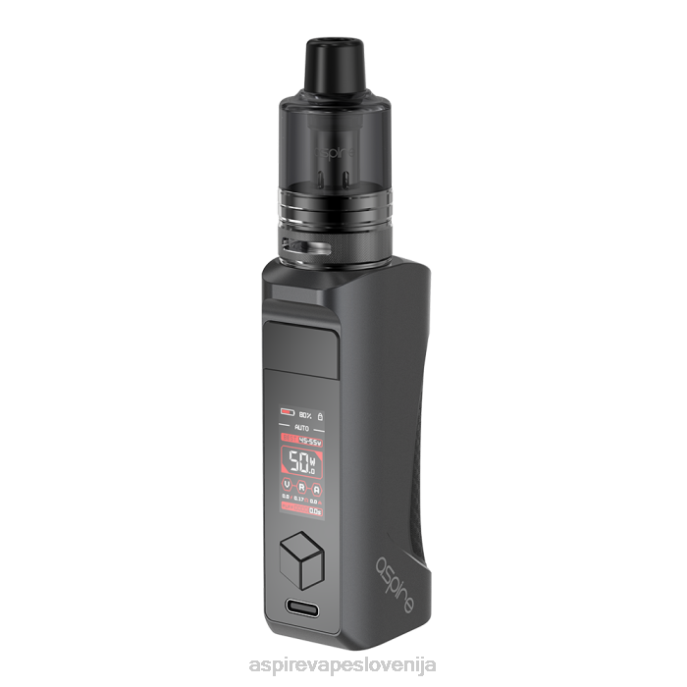 Aspire Finixx komplet | Aspire Vape Price V88R130 skrivnostna črna