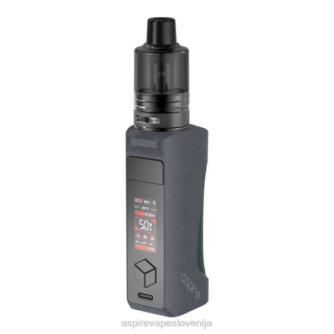 Aspire Finixx komplet | Aspire Vape Slovenija V88R131 črne iskre