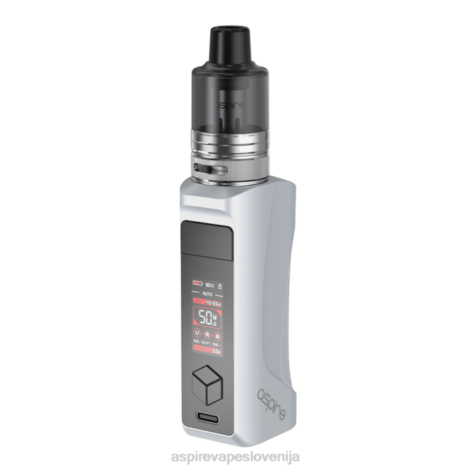 Aspire Finixx komplet | Aspire Vape Slovenija V88R131 črne iskre