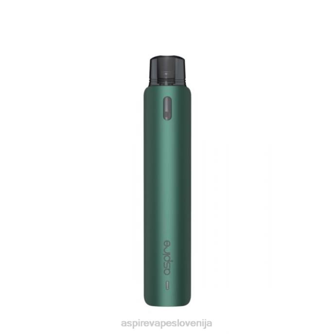 Aspire Oby komplet | Aspire Vape Pen V88R124 lovski zeleni
