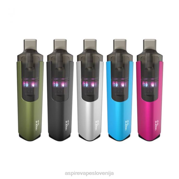 Aspire Spryte komplet | Aspire Ecig Store V88R149 Črna