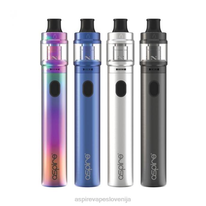 Aspire Tigon 3,5 ml komplet | Aspire Vape Products V88R147 nerjaveče jeklo