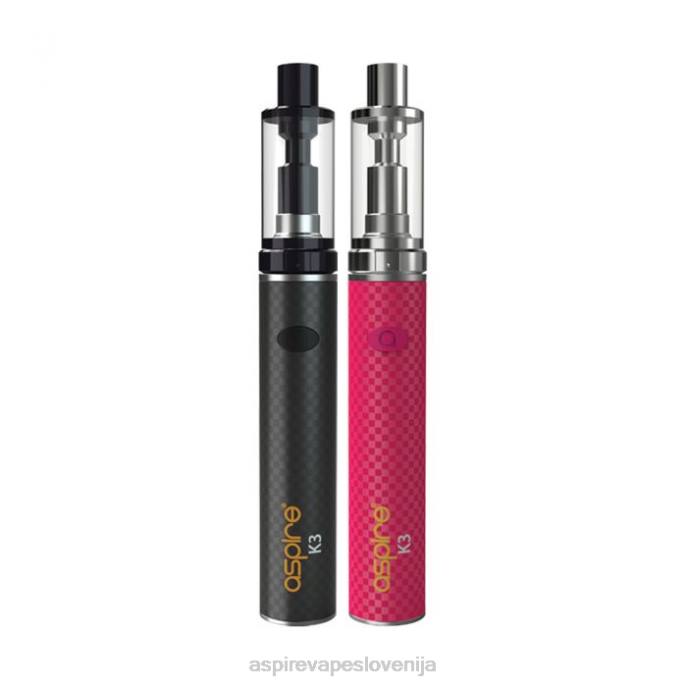 Aspire k3 komplet | Aspire Ecig Store V88R109 roza