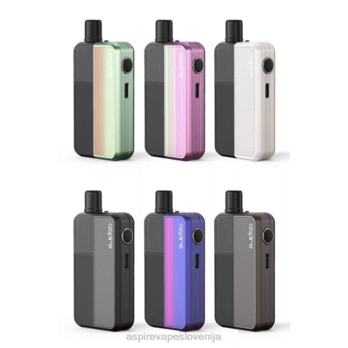 Aspire Flexus blok komplet (standardna izvedba) | Aspire Vape Ljubljana V88R142 biser