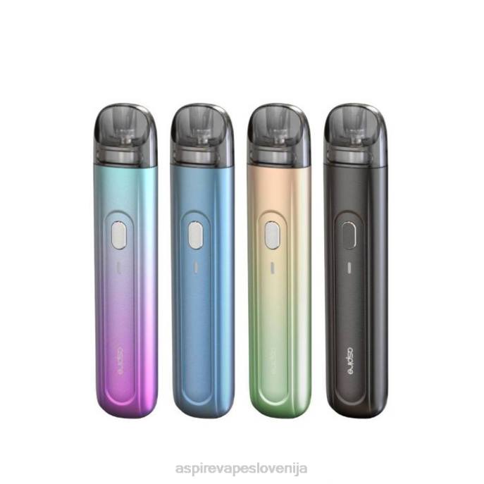 Aspire Flexus q komplet | Aspire Vape Products V88R87 sierra modra