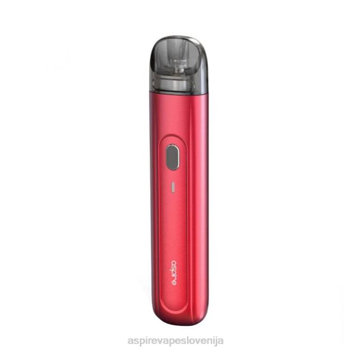 Aspire Flexus q komplet | Aspire Vape V88R83 rdeča