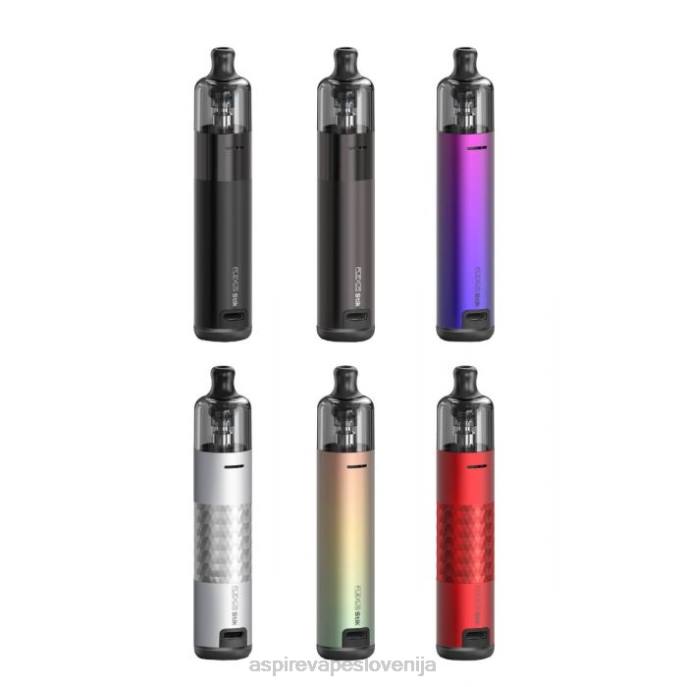 Aspire Flexus stikalni komplet (standardna izvedba) | Aspire Ecig Store V88R89 Črna