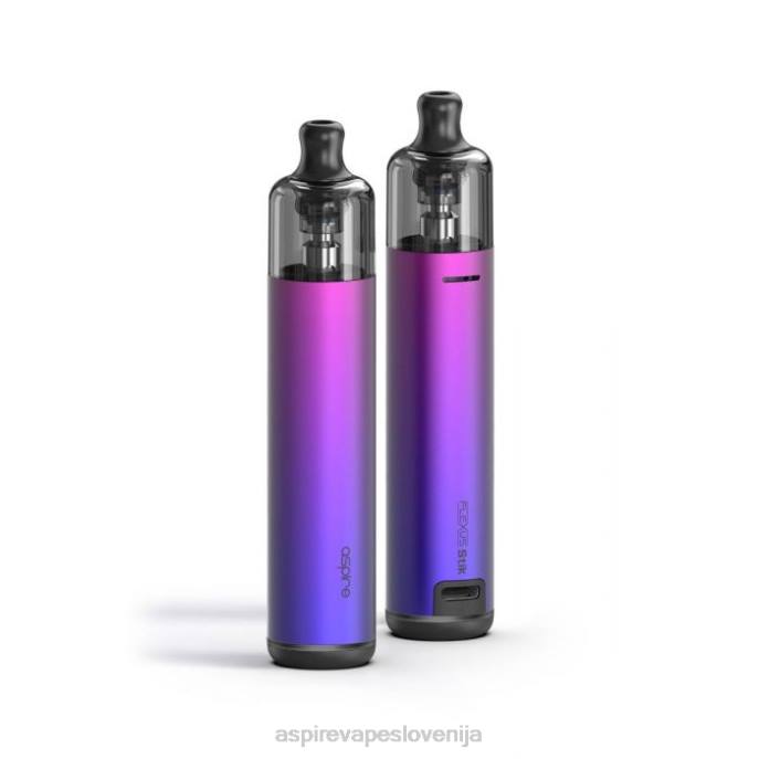 Aspire Flexus stikalni komplet (standardna izvedba) | Aspire Vape Slovenija V88R91 fuksija