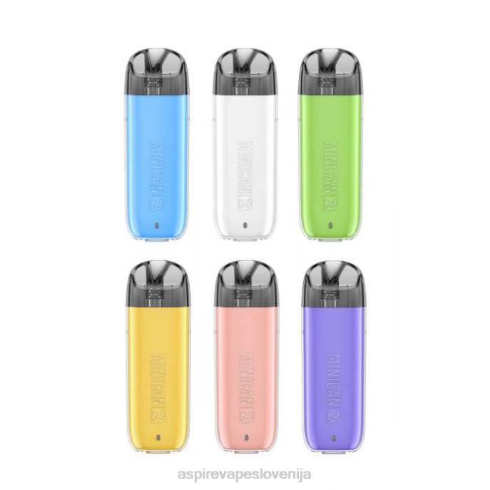 Aspire Minican 2 | Aspire Vape Amazon V88R65 roza