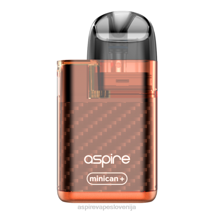 Aspire Minican + komplet | Aspire Vape Amazon V88R75 oranžna