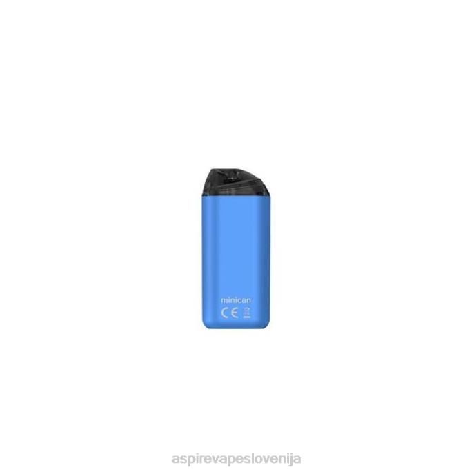 Aspire Minican komplet | Aspire Vape Products V88R77 modra