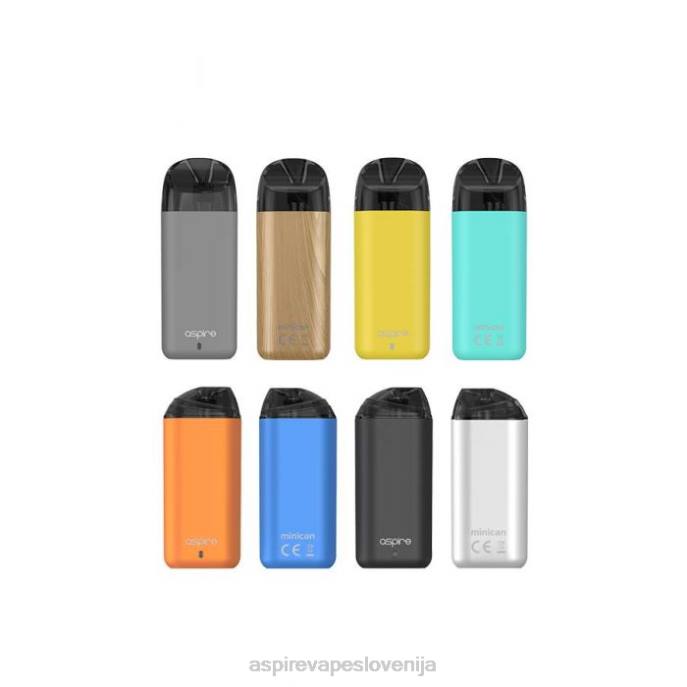 Aspire Minican komplet | Aspire Vape Products V88R77 modra
