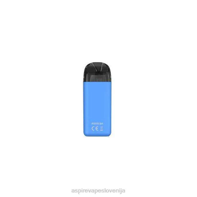 Aspire Minican komplet | Aspire Vape Products V88R77 modra
