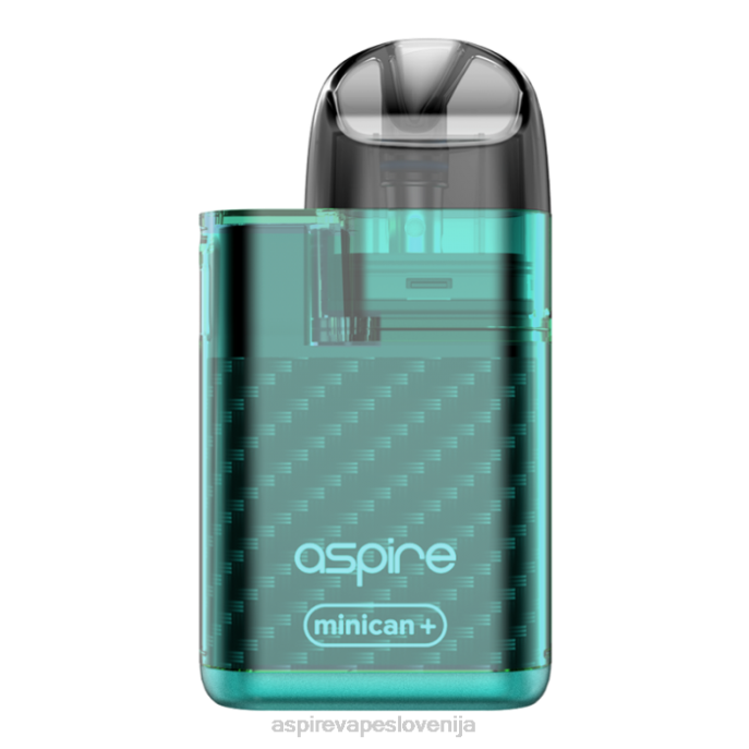 Aspire Minican + komplet | Aspire Vape V88R73 zelena