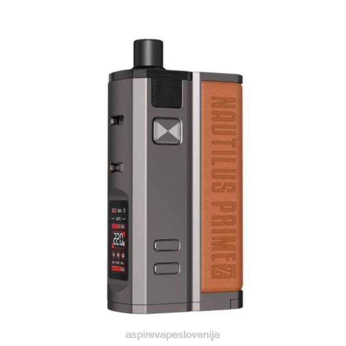 Aspire Nautilus prime x komplet | Aspire Vape Products V88R137 kostanjev gradient