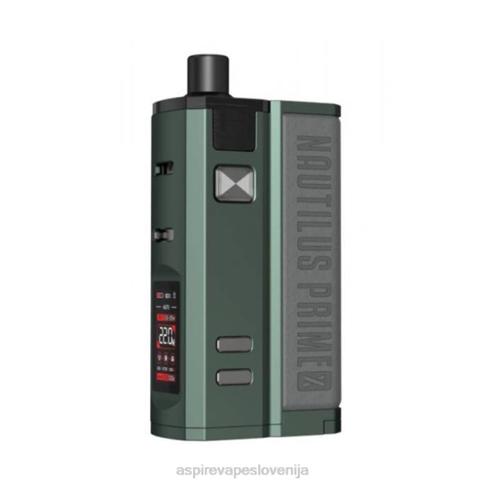 Aspire Nautilus prime x komplet | Aspire Vape Products V88R137 kostanjev gradient