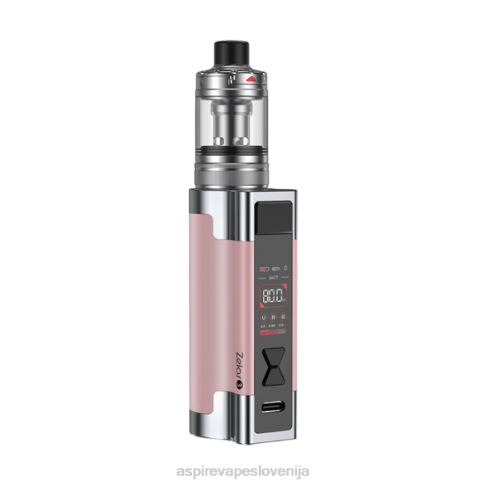 Aspire Zelos 3 komplet | Aspire Vape Amazon V88R95 roza