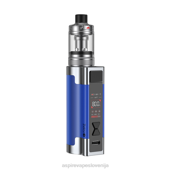 Aspire Zelos 3 komplet | Aspire Vape Pen V88R94 modra