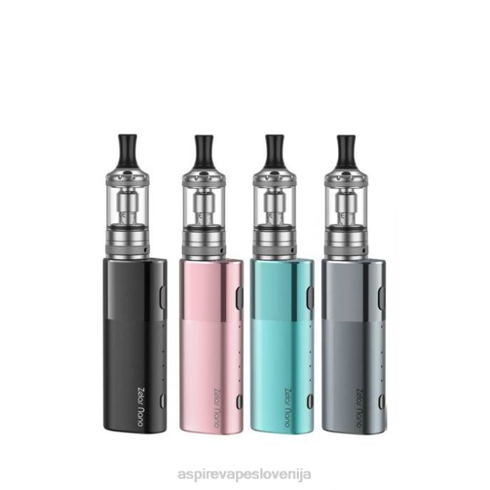 Aspire Zelos nano komplet | Aspire Vape Products V88R97 Črna