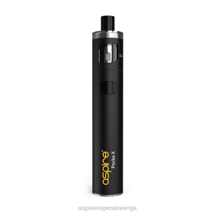 Aspire Pockex žepni aio | Aspire Vape Price V88R110 Črna