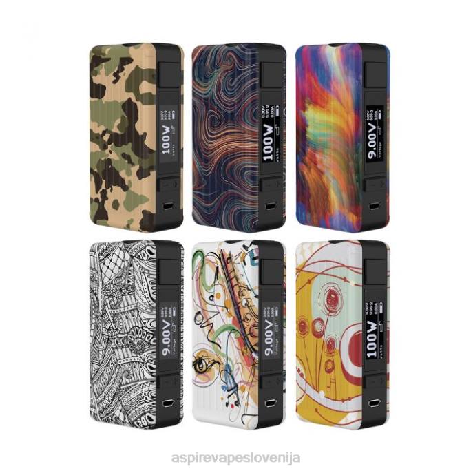 Aspire Puxos Mod baterijo | Aspire Vape V88R203 p7