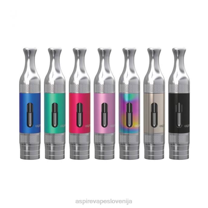 Aspire et-s clearomizer - 5 pak | Aspire Ecig V88R176
