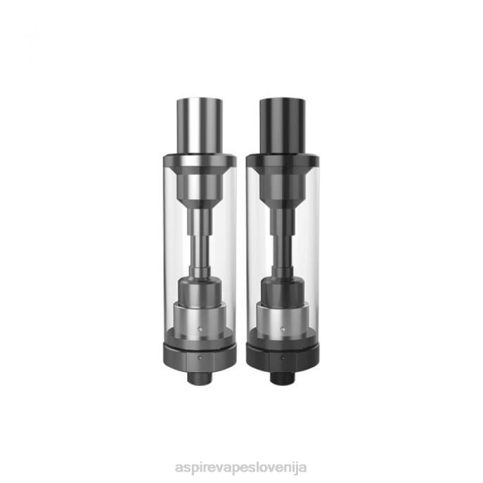 Aspire Clearomizer rezervoar k2 | Aspire Vape Pen V88R174 nerjaveče jeklo