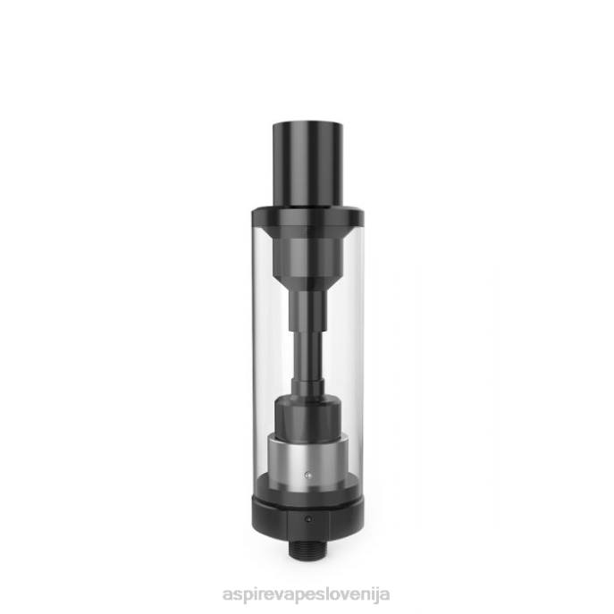 Aspire Clearomizer rezervoar k2 | Aspire Vape V88R173 Črna