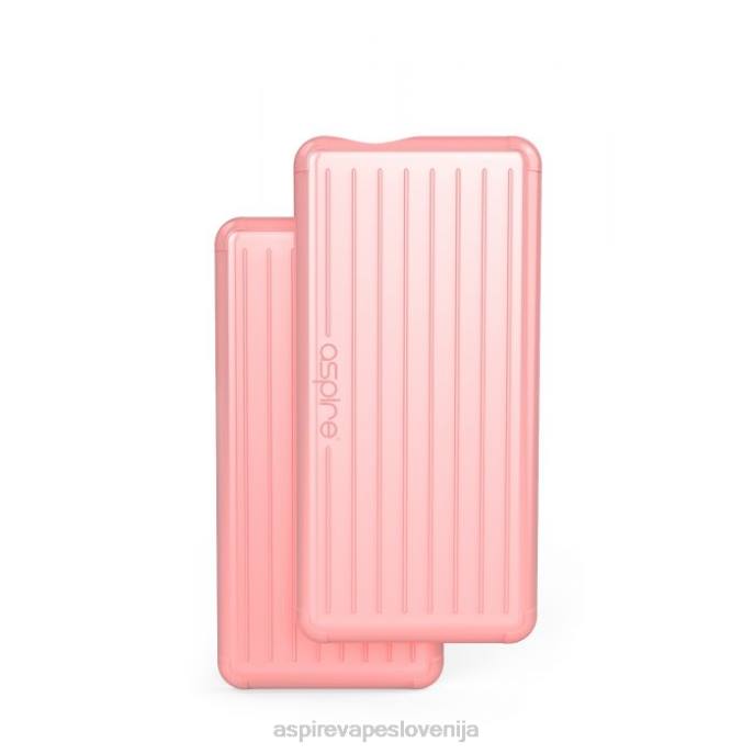Aspire Puxos Mod odstranljive stranske plošče | Aspire Vape Pen V88R304 roza
