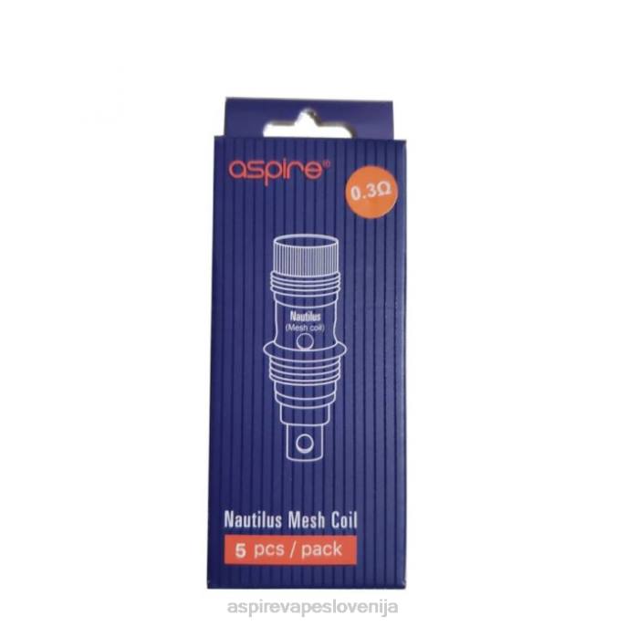 Aspire Nautilus mini bvc tuljave - 5 pak | Aspire Vape Amazon V88R215