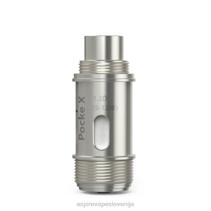 Aspire Pockex tuljava - 5 pak | Aspire Vape Products V88R217